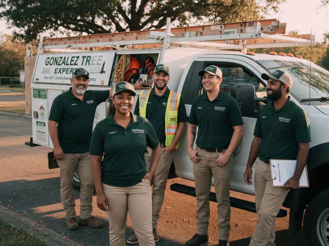 Tree Service company in Conway, MO